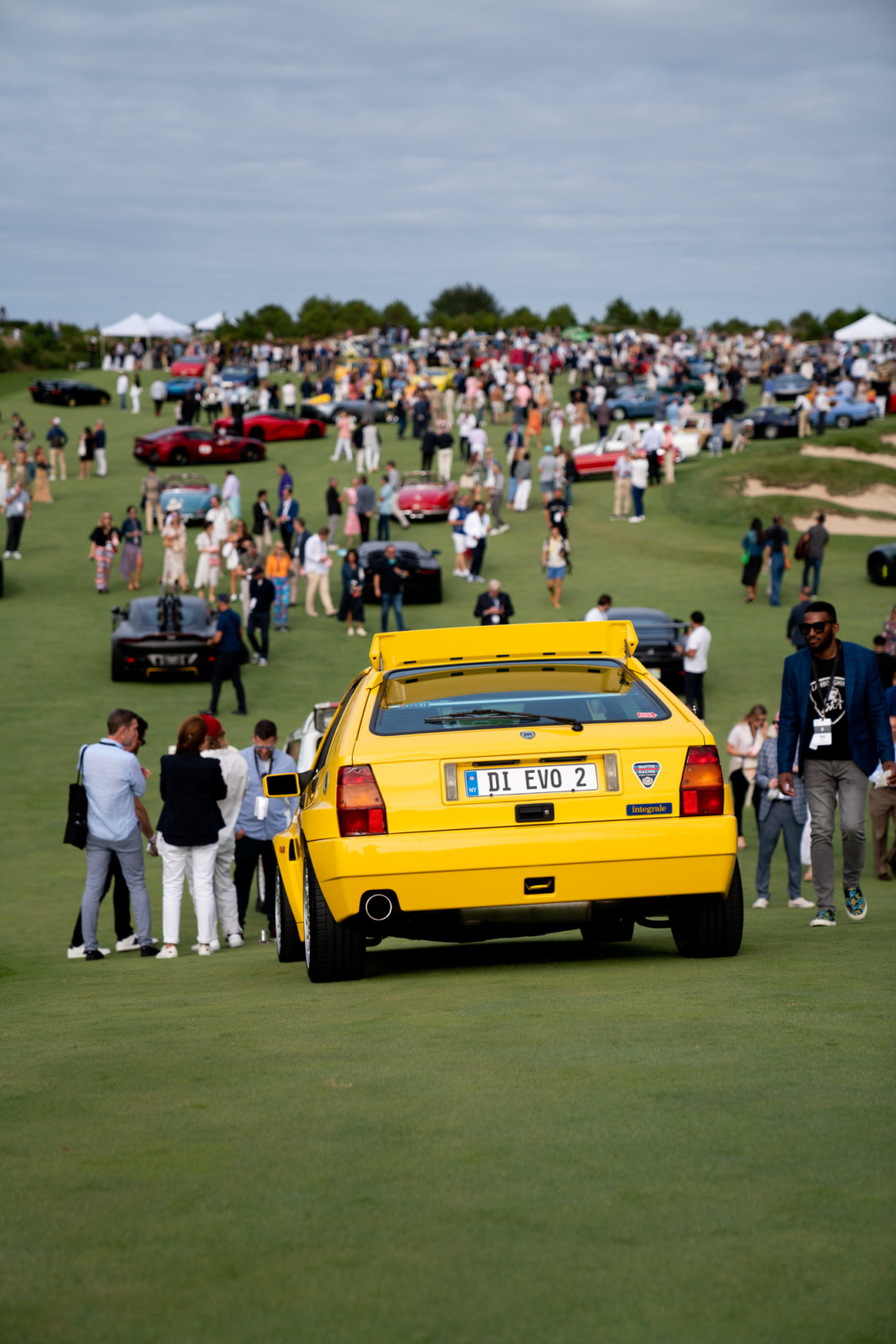 The Bridge Car Show 2022 A Salute to the Golf Course's Past