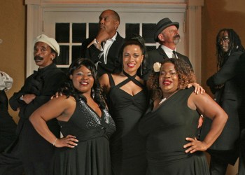 Don't miss Dr. K’s Motown Review at Bay Street Theater in the Hamptons