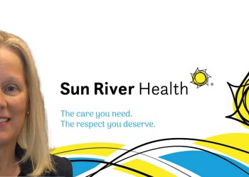 Joy Pak, the Major Gift Officer at Sun River Health