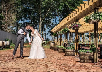 The Vineyard is the latest addition to East Wind's growing lineup of wedding venues. East Wind Long Island