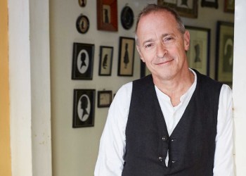 See David Sedaris in the Hamptons