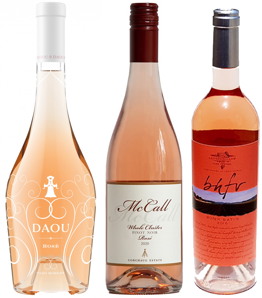 Something to Wine About: 3 Ways Rosé