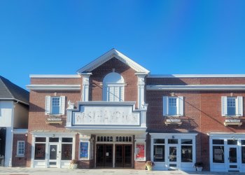 Quality programming continues while the WHBPAC marquee is being restored