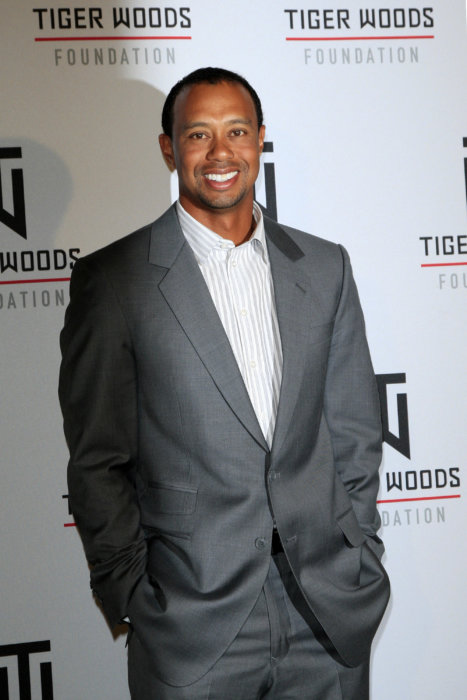 Tiger Woods