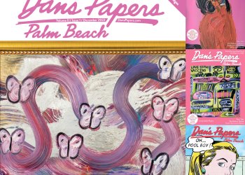 The December 2022 issue marks the fourth Dan's Papers Palm Beach issue to date.