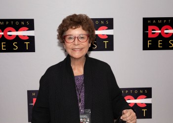 Hamptons Doc Fest director Jacqui Lofaro