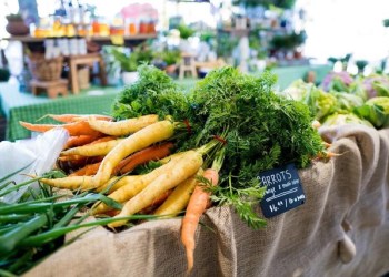 East End Food Institute winter farmer's market