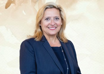 ConnectOne Bank President Elizabeth Magennis