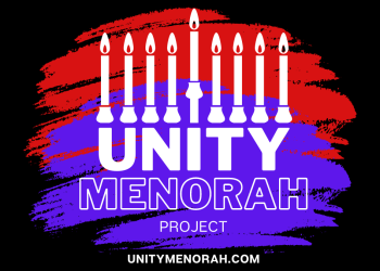 Unity Menorah