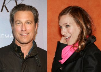 John Corbett's Aiden Shaw joined Sara Jessica Parker's Carrie Bradshaw in Season 2 of 