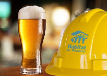 Habitat for Humanity of Long Island is partnering with area breweries and bars to create 