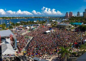 SunFest draws the crowds in West Palm Beach