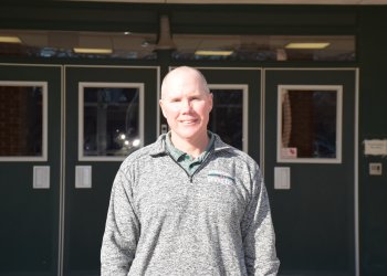 Westhampton Beach High School social studies teacher Korey Williams has been named the 2023 VFW New York State Teacher of the Year