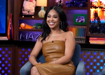 Mya Allen on the Monday, February 20, 2023 episode of 