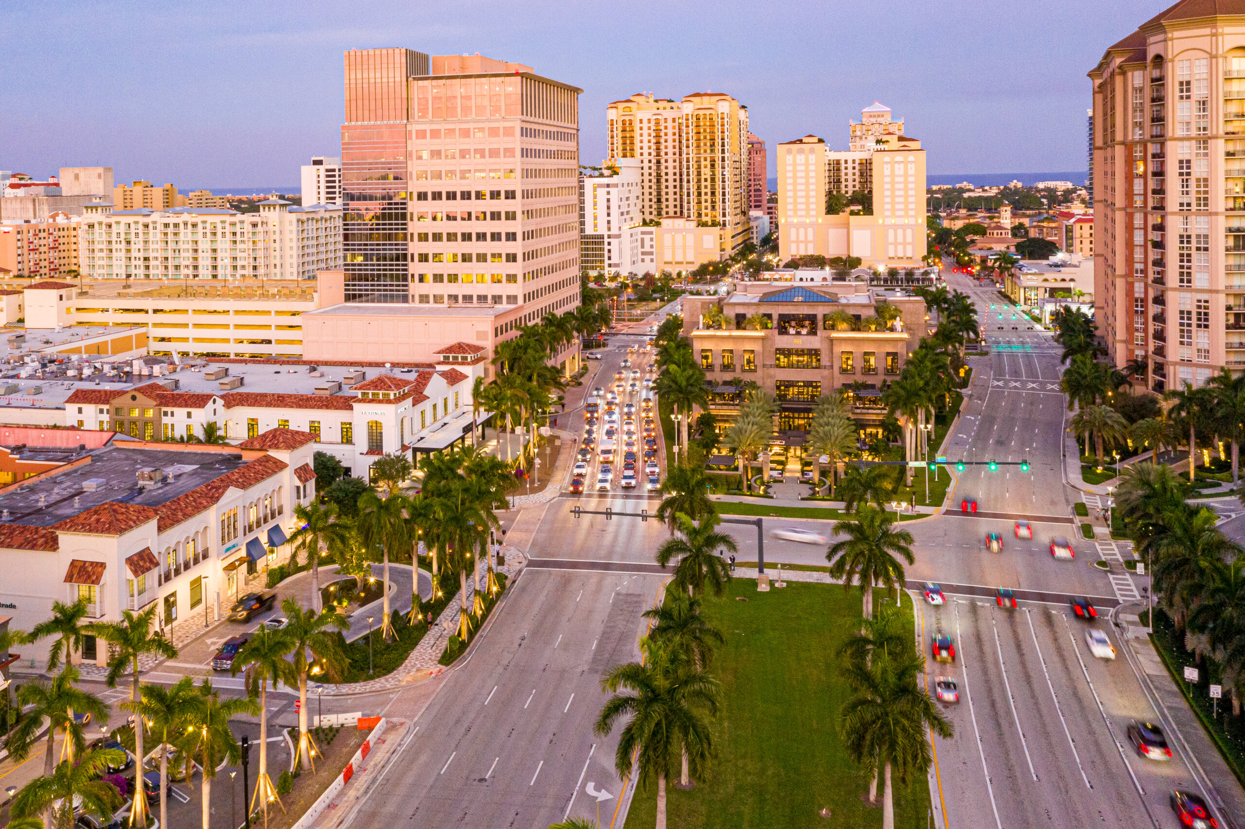 West Palm Beach Booming Amid Rebirth