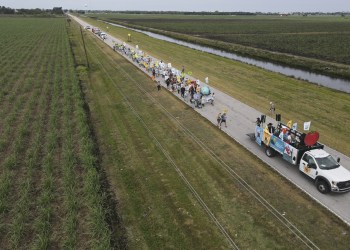 Florida Farmworkers March