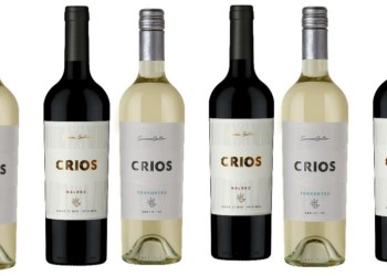 Crios wines