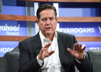 Jes Staley is being sued for his ties to Jeffrey Epstein