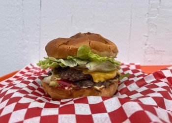 Doubles' Smash Burger