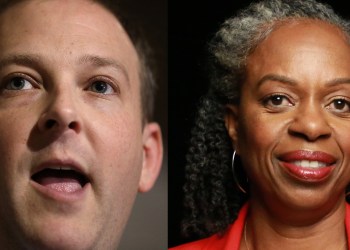 Lee Zeldin, Jackie Gordon