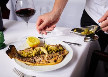 The Branzino Portofino at Principessa Palm Beach