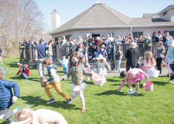 Southampton Inn's Easter 2022 egg hunt for kids and adults