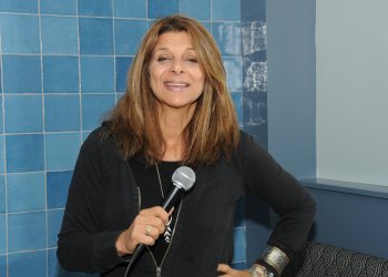 Angela LaGreca in 2019