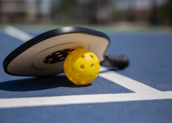 Pickleball in Palm Beach north fork