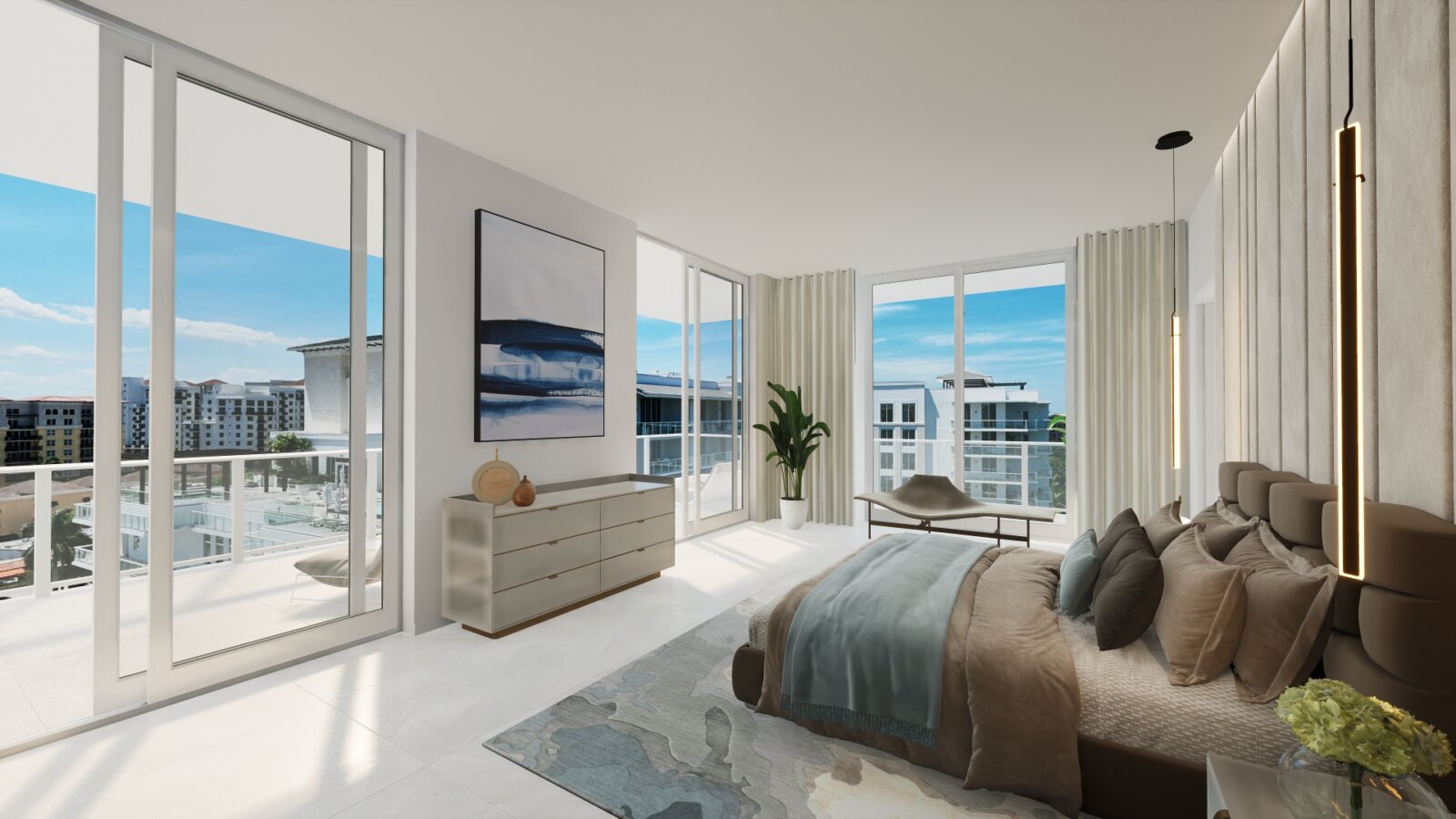 ALINA Residences Reach Phase 2 of Luxe Living in Boca Raton