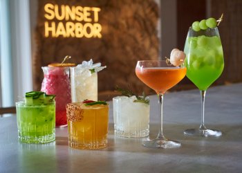 Sunset Harbor is offering cocktail specials this summer.