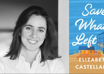 Elizabeth Castellano, author of 