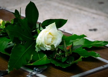 Hamptons Subway held a funeral for Gladys Gooding