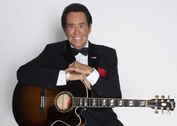 Wayne Newton is coming to Westhampton Beach Performing Arts Center