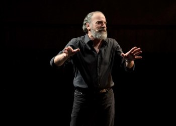 Mandy Patinkin will perform classic tunes at The Suffolk on June 25