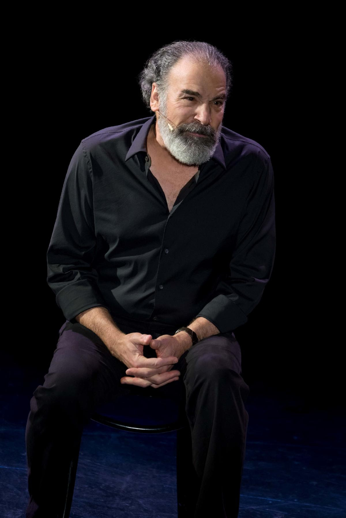 Mandy Patinkin will perform classic tunes at The Suffolk on June 25