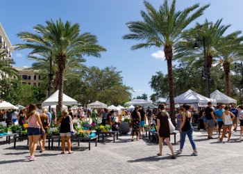 West Palm Beach GreenMarket is the best in the country