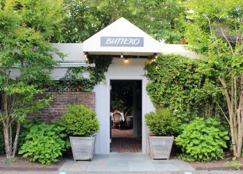 The Dopo group's newest, Buttero, in East Hampton.