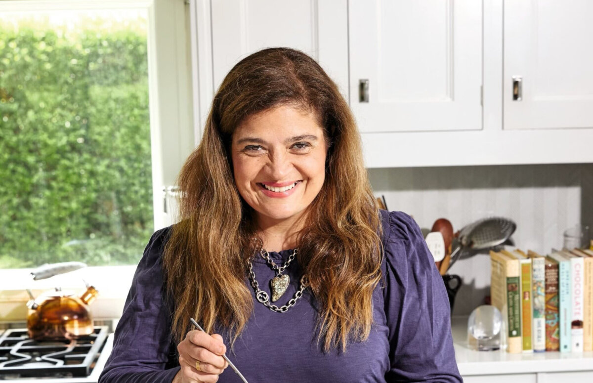 Celebrity Chef Alex Guarnaschelli To Host Grillhampton 2023 0190