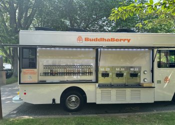 BuddhaBerry on wheels is coming to GrillHampton 2023