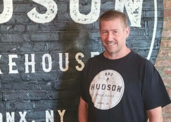 Kenneth McPartlan of Hudson Smokehouse