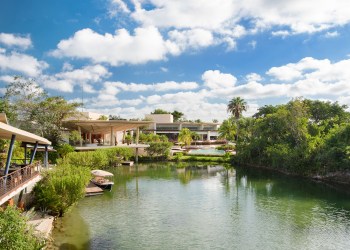 Rosewood Mayakoba is coming to Topping Rose House