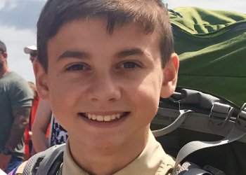 Boy Scout Andrew McMorris was killed in the fatal DWI accident