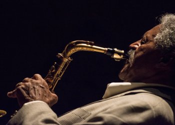 Charles McPherson on sax