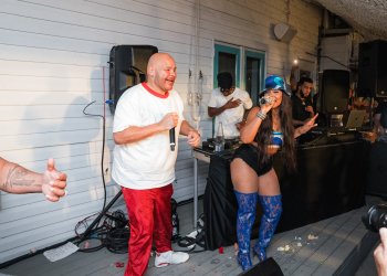 Fat Joe and Ashanti Headlining Calissa Sounds