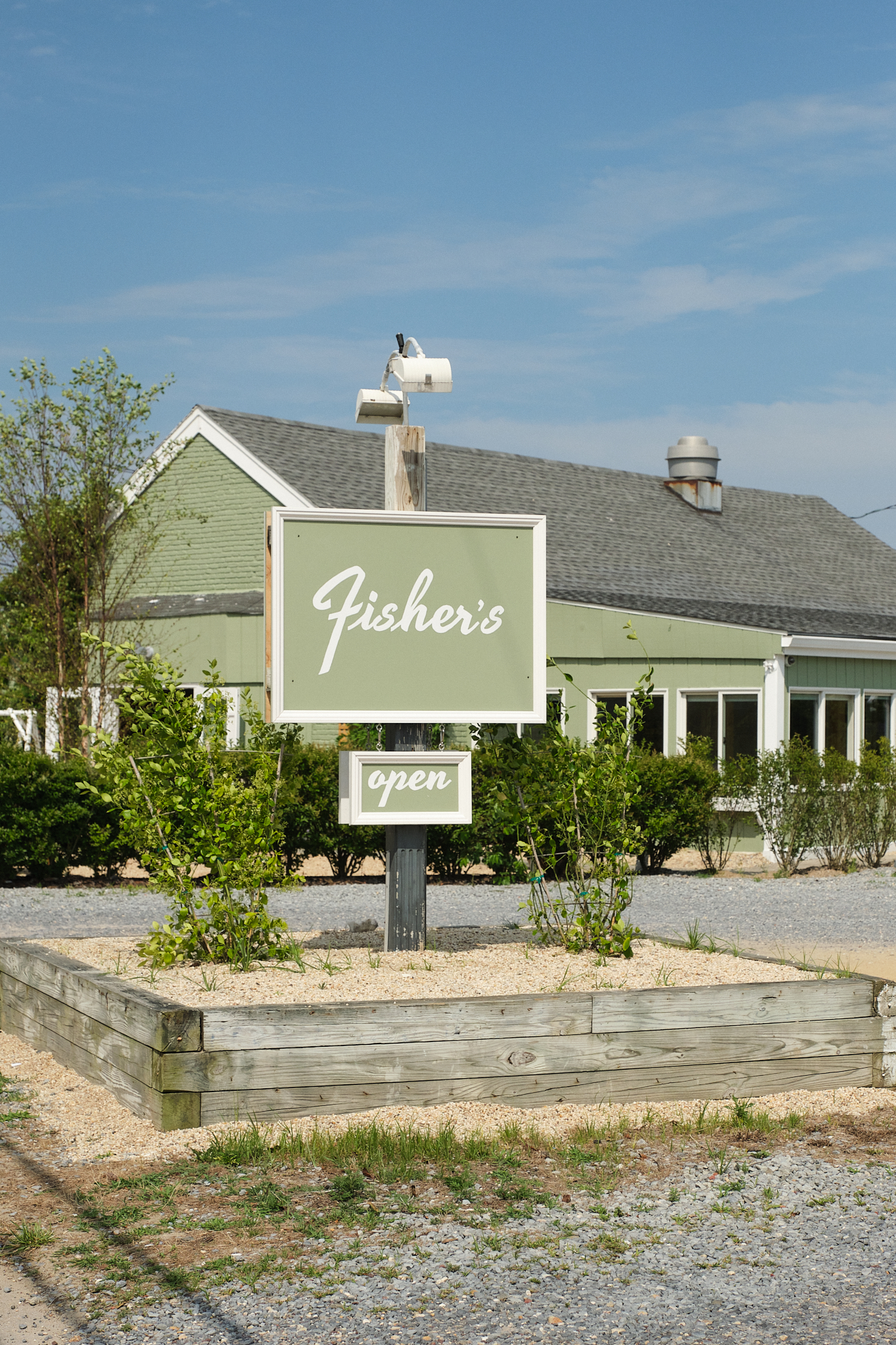 Fisher's in Montauk