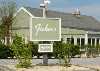 Fisher's in Montauk