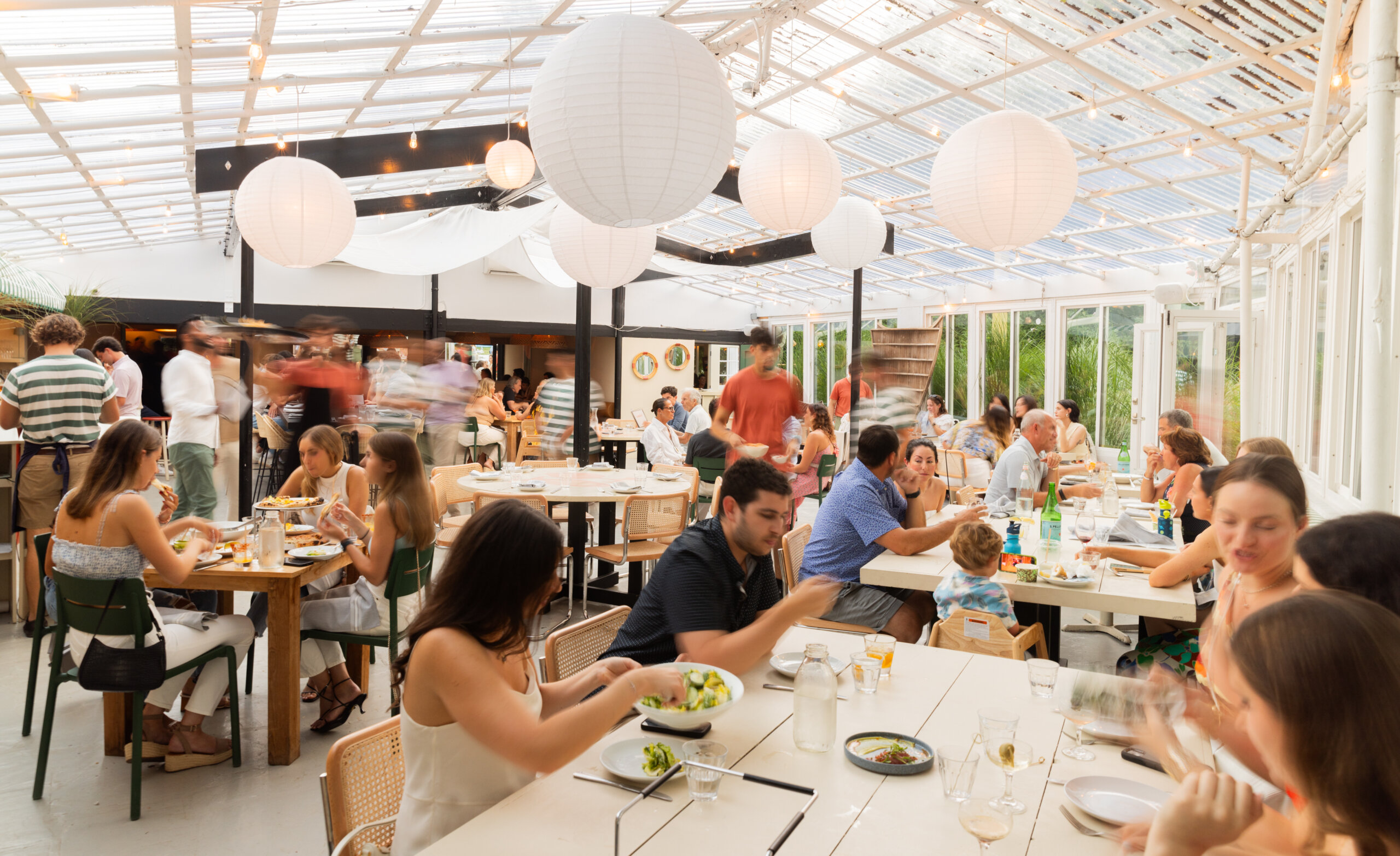 What's New in the Hamptons for Summer 2023? The Restaurants