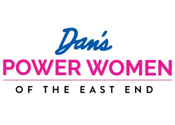 Dan's Power Women of the East End logo for 2022