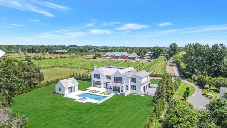 195 Montauk Highway, Water Mill, Courtesy of Douglas Elliman Real Estate