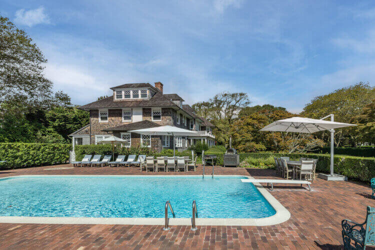 1 Lily Pond Lane, East-Hampton, Courtesy of Compass